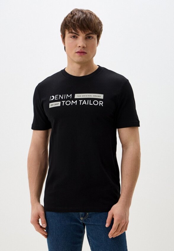 Футболка Tom Tailor