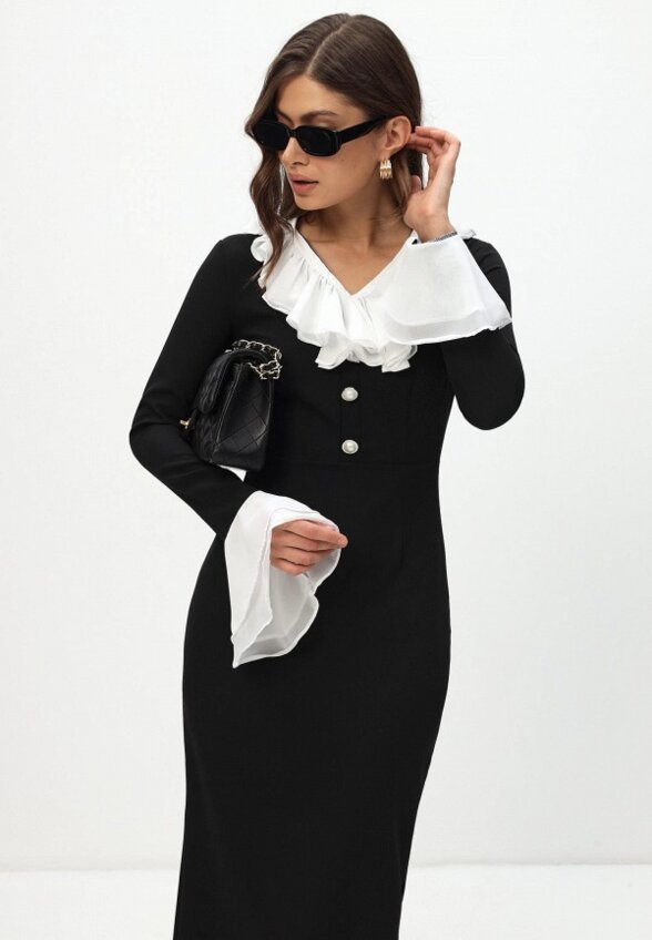 Платье Sandrine