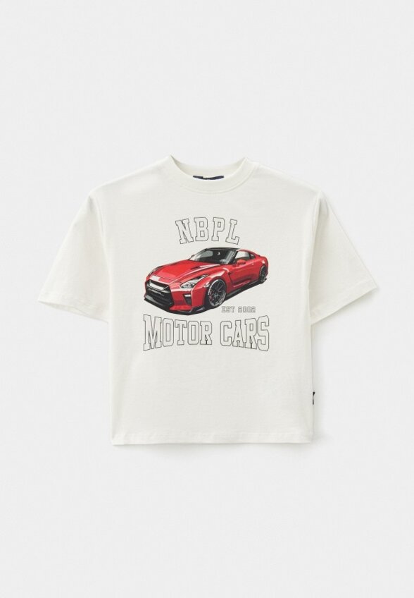 Футболка Noble People