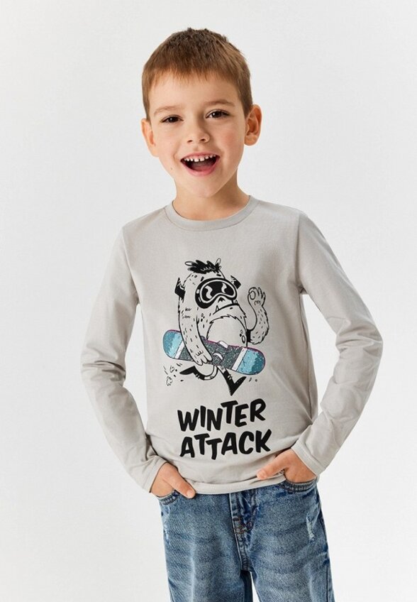 Лонгслив Acoola