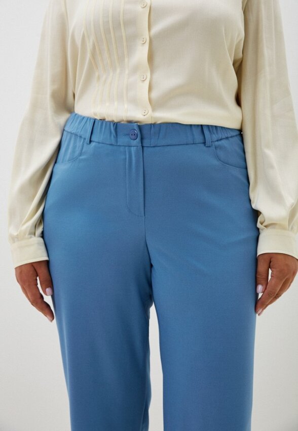 Брюки Silver String