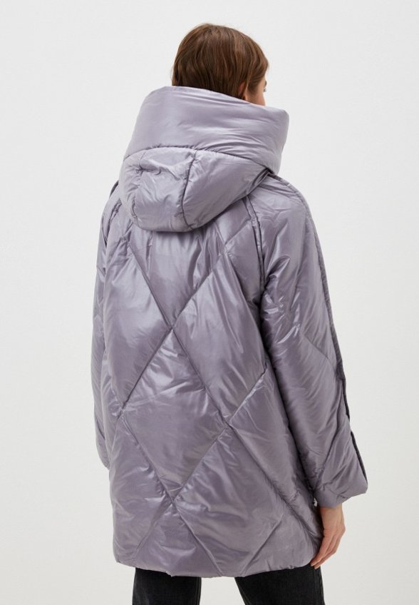 Пуховик Снежная Королева