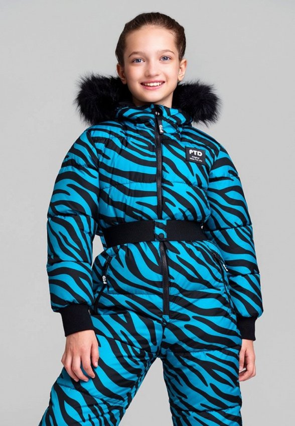 Комбинезон утепленный PlayToday