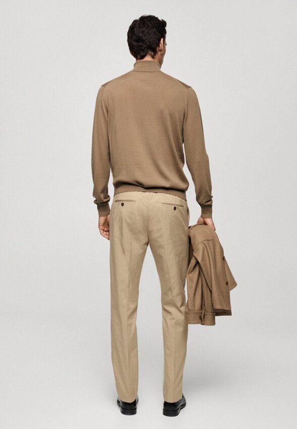 Водолазка Mango Man