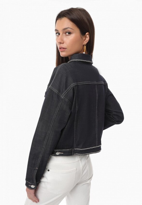 Куртка джинсовая Pill