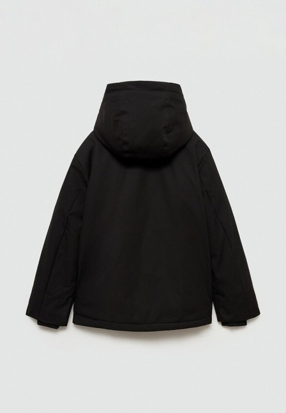 Куртка утепленная Mango Kids