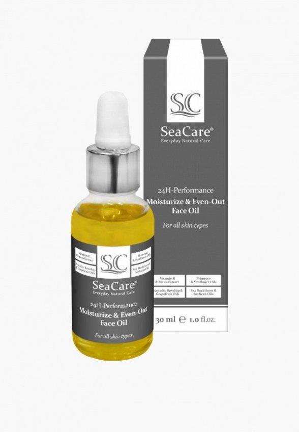 Масло для лица SeaCare