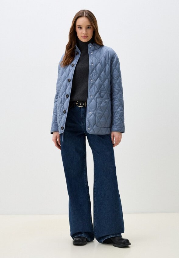 Куртка утепленная Снежная Королева