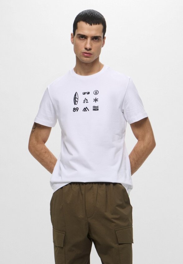 Футболка Bogner Fire+Ice