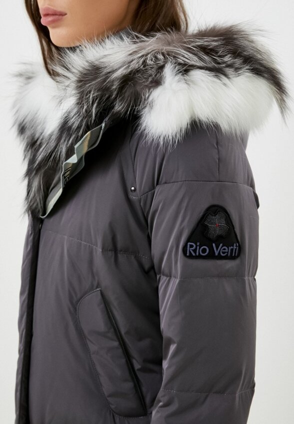 Пуховик Rio Verti