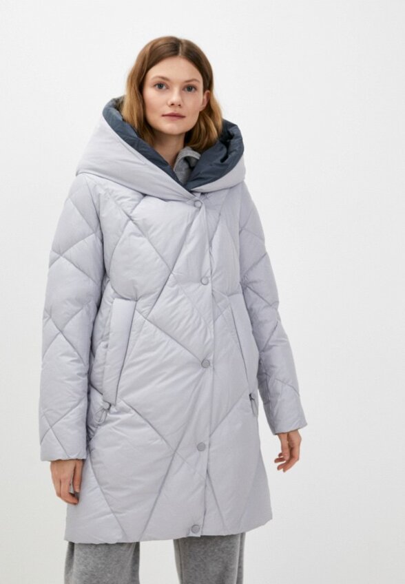 Куртка стеганая Снежная Королева