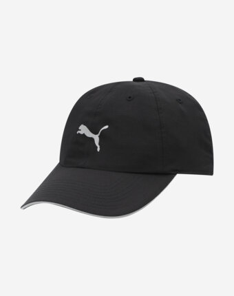 Бейсболка PUMA Running III, Черный женщинам