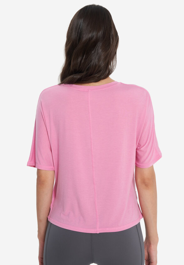 Футболка женская Sensana EssentialMove, Розовый