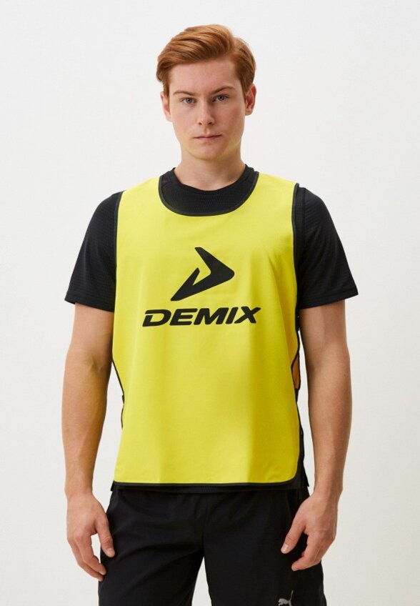 Манишка футбольная Demix