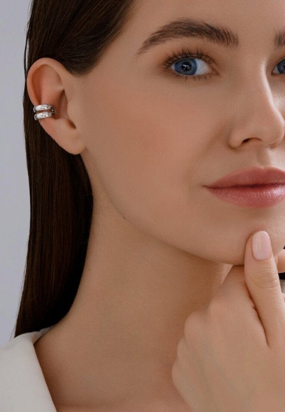 Серьга Sokolov