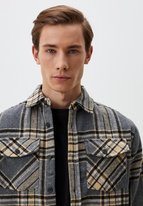 Рубашка Deeluxe