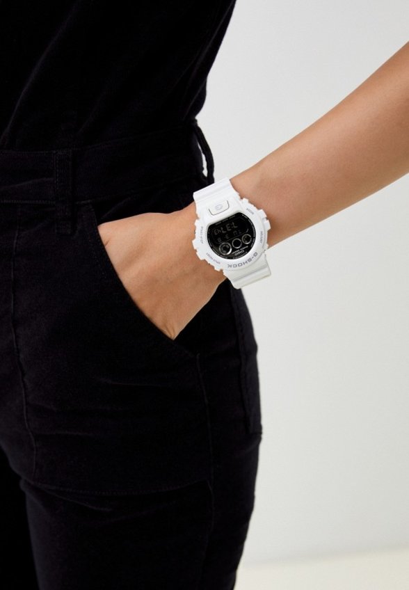 Часы Casio