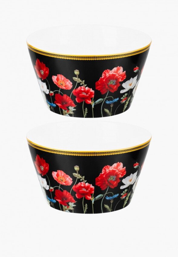 Набор салатников Elan Gallery