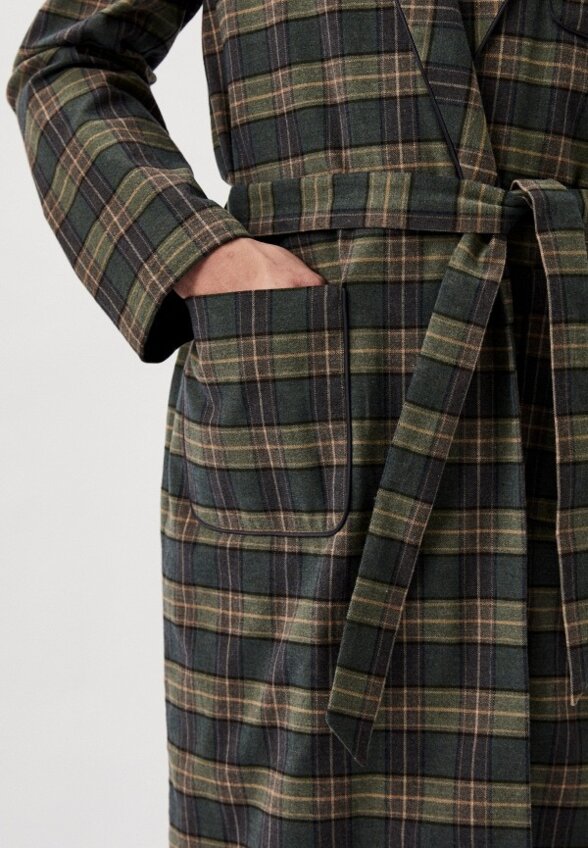 Пальто-халат Closed