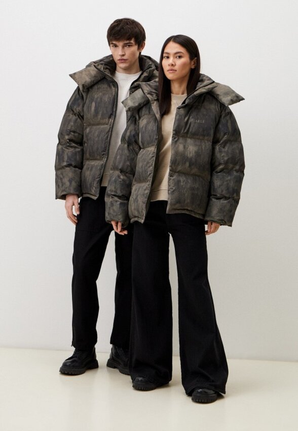 Куртка утепленная Fable