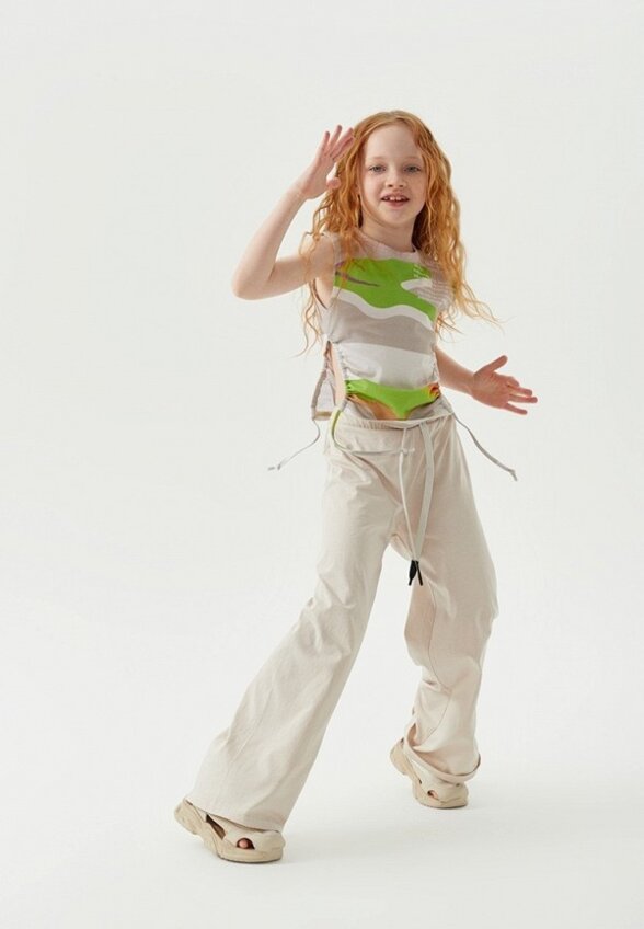 Брюки спортивные Happy Baby