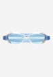 Очки для плавания Speedo Futura Hydro, Синий2  - превью