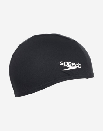 Шапочка для плавания детская Speedo, Черный женщинам