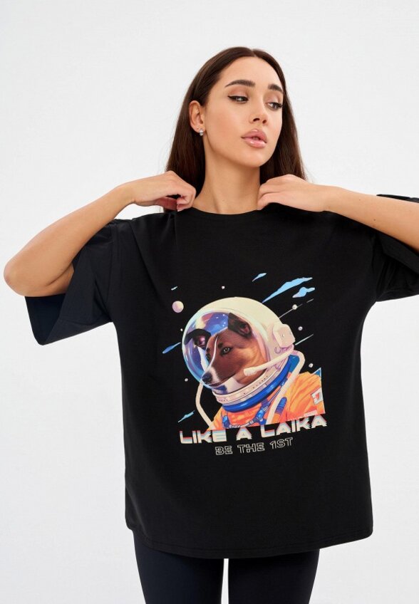 Футболка Bona Fide