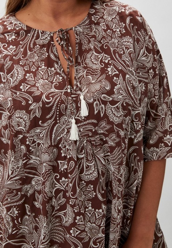 Платье и комбинация Marina Rinaldi Sport