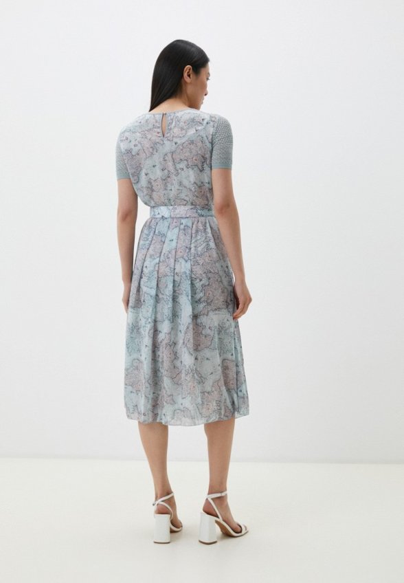 Платье и комбинация Alexander Bogdanov