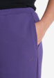 Брюки женские оверсайз Demix, Plus Size, Фиолетовый6  - превью