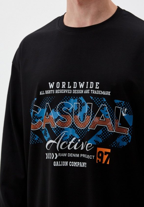 Лонгслив Galion