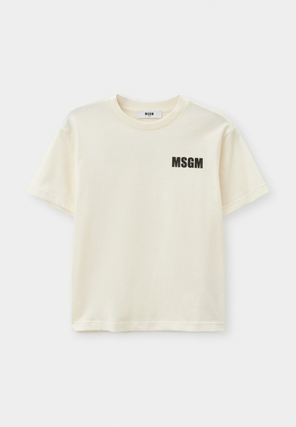 Футболка MSGM Kids