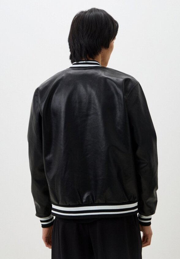 Куртка кожаная Mark Formelle