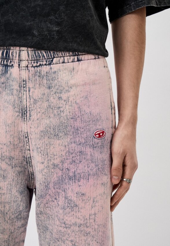 Брюки спортивные Diesel