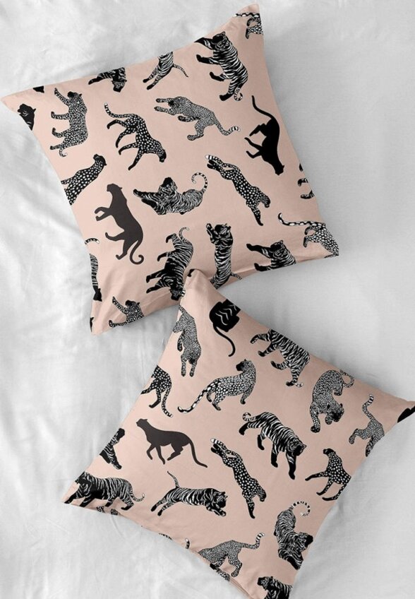 Комплект наволочек Унисон