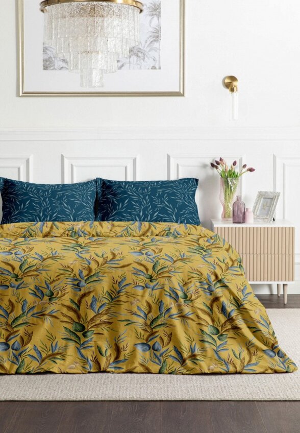 Постельное белье Семейное Cozy Home