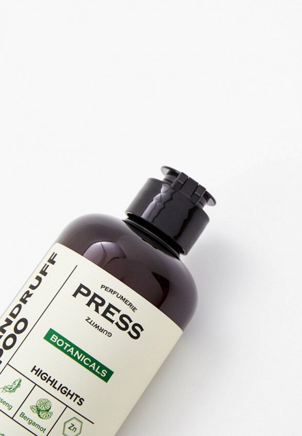 Шампунь Press Gurwitz Perfumerie