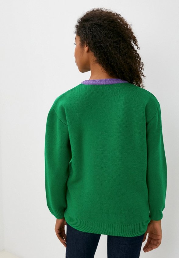 Джемпер Край