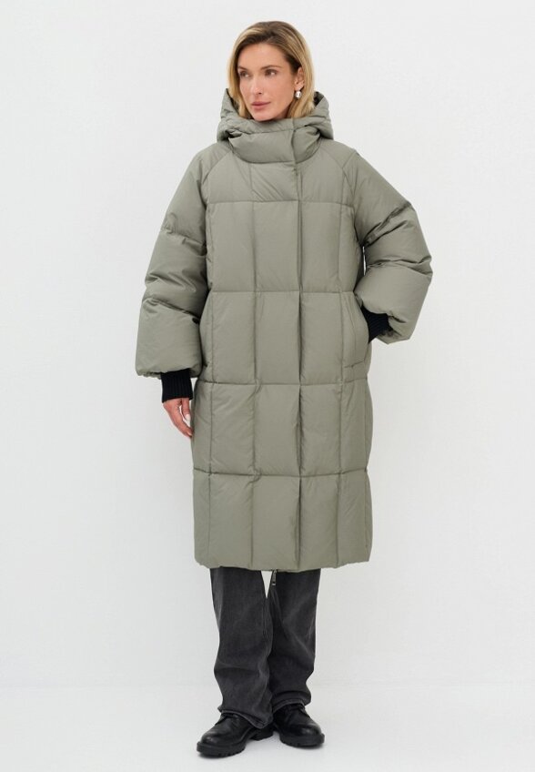 Пуховик Savage