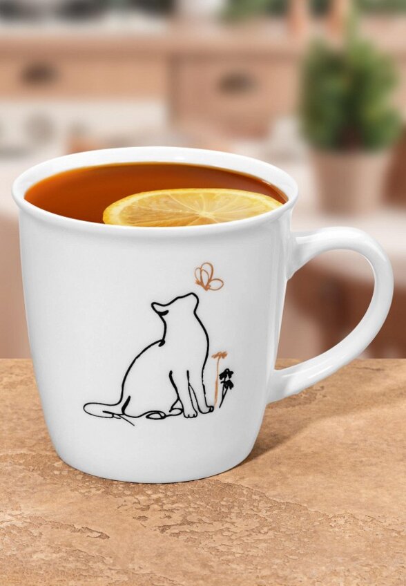 Кружка Elan Gallery