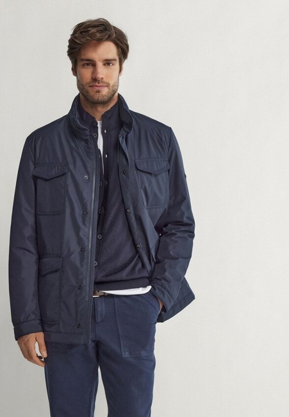 Куртка утепленная Falconeri