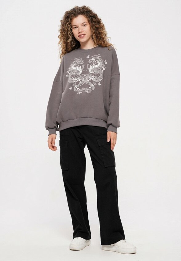 Свитшот Твое