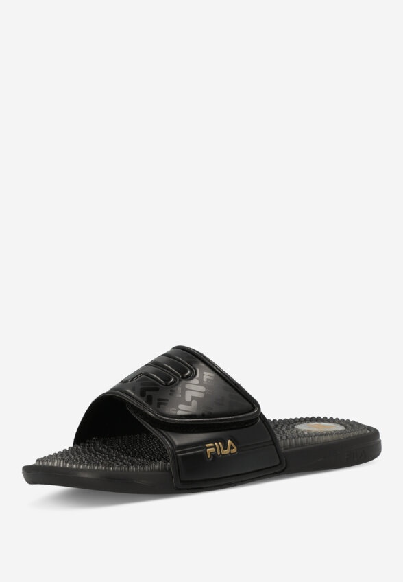Шлепанцы женские FILA Massage 2, Черный