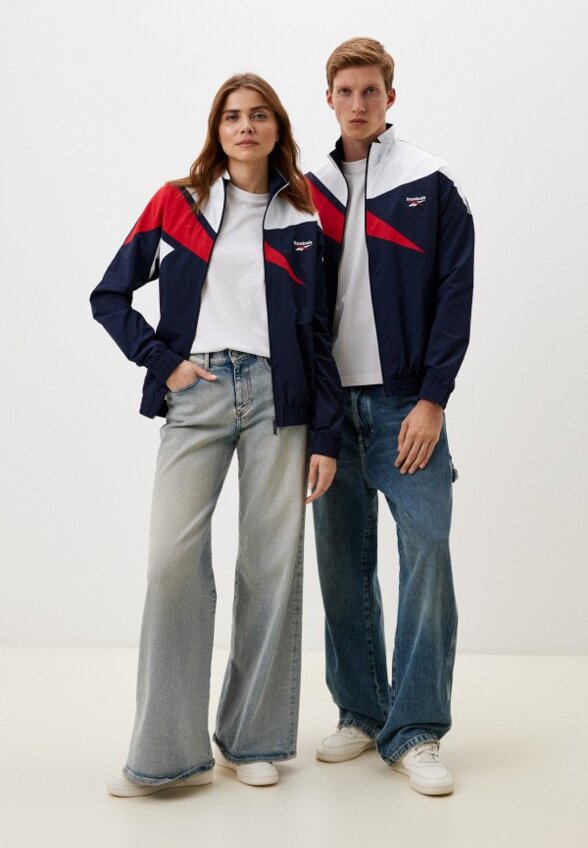 Ветровка Reebok