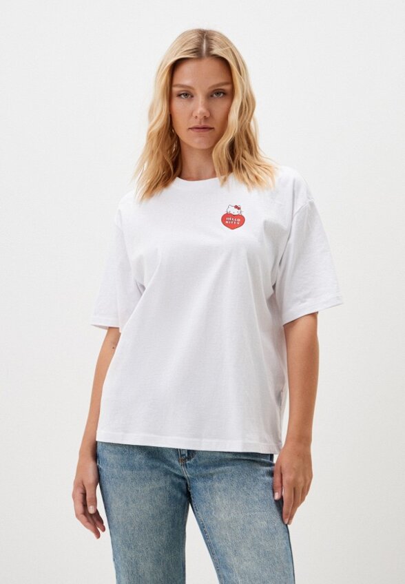 Футболка O'STIN