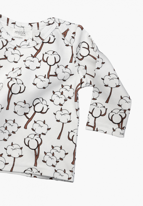 Лонгслив Mjolk