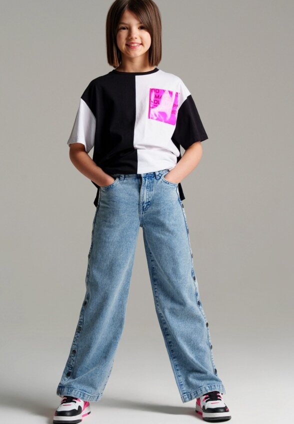 Джинсы PlayToday