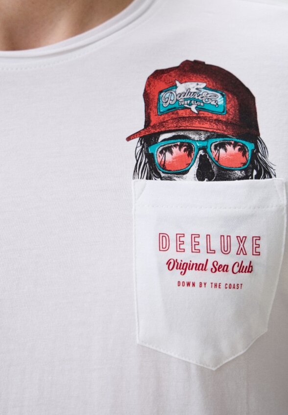 Футболка Deeluxe