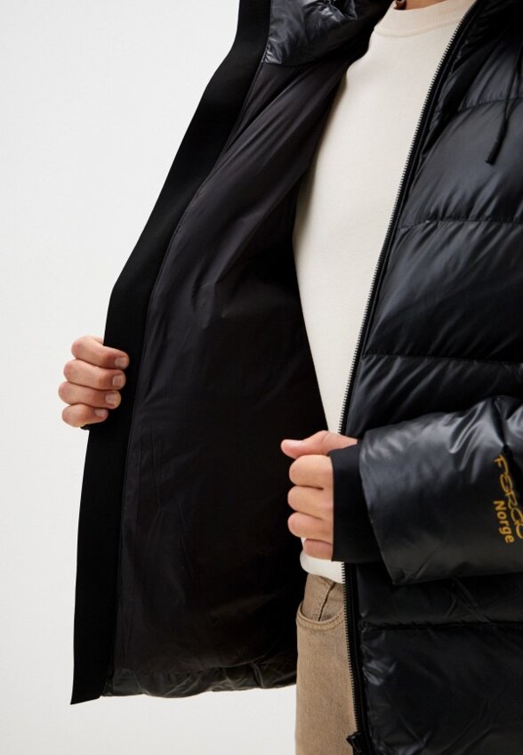 Пуховик Fergo